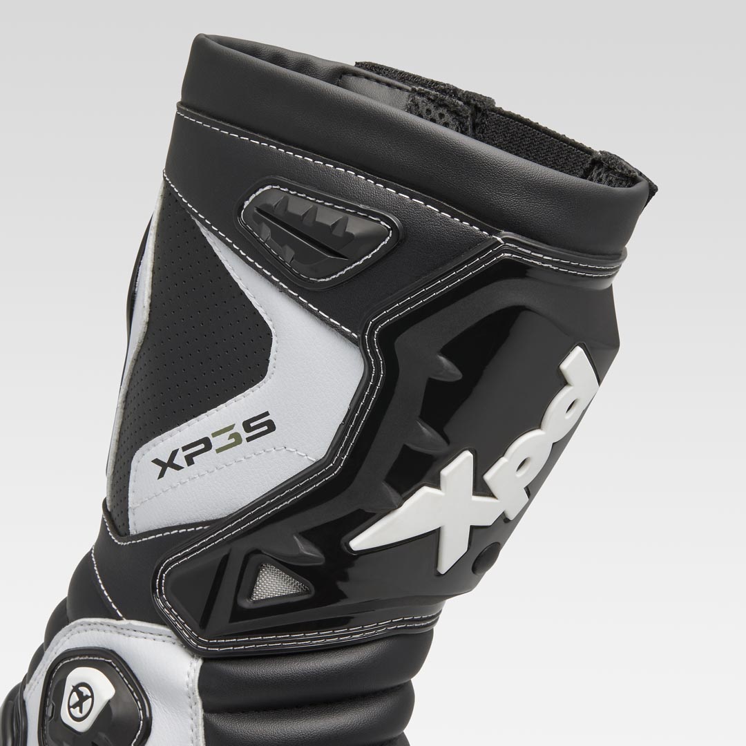 Spidi XPD XP3-S Motorcycle Boots