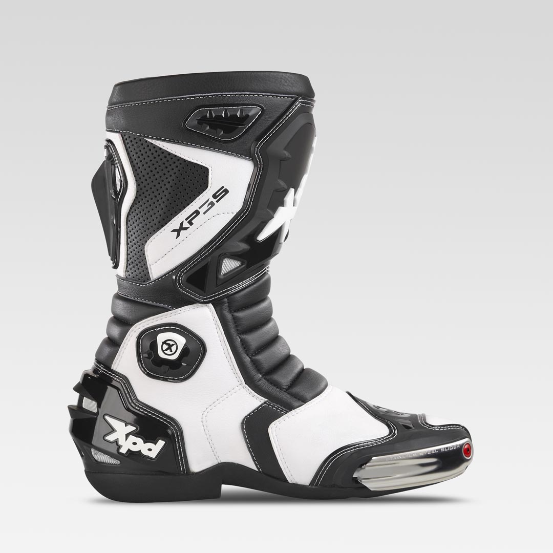 Spidi XPD XP3-S Motorcycle Boots
