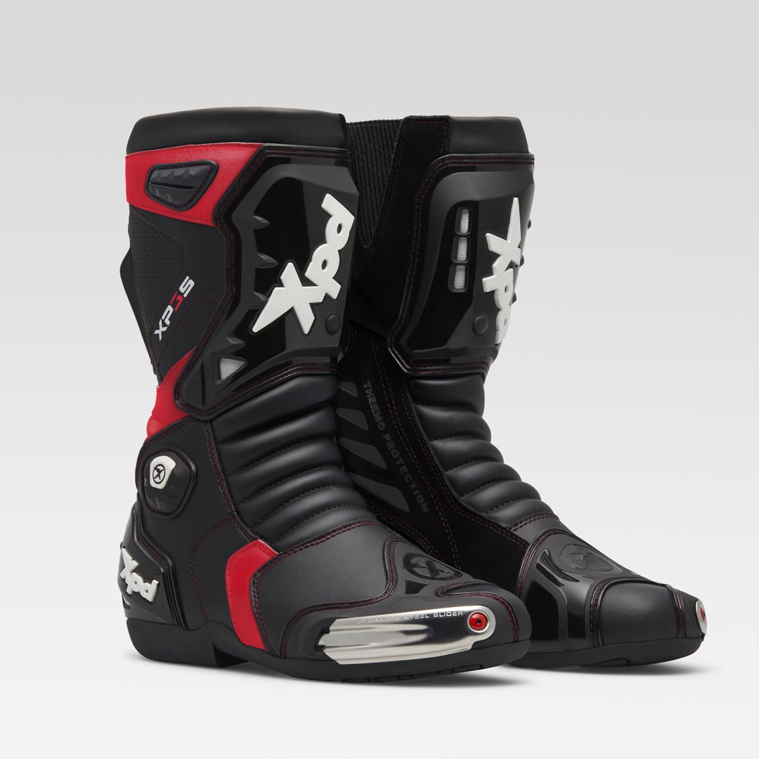 Spidi XPD XP3-S Motorcycle Boots