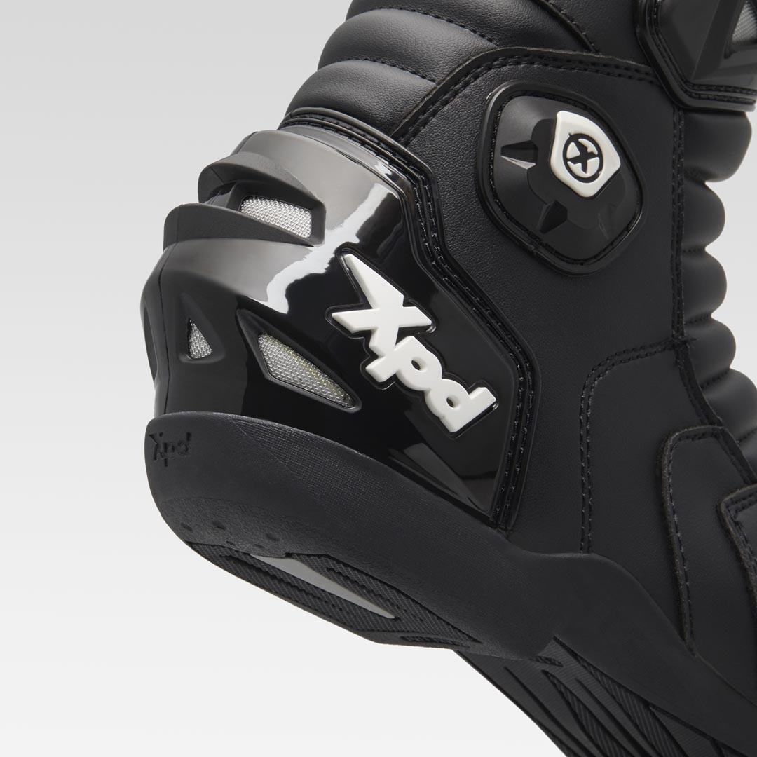 Spidi XPD XP3-S Motorcycle Boots