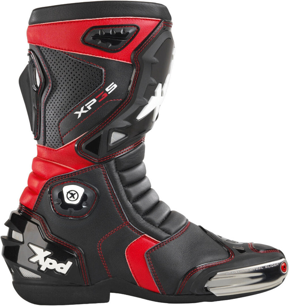 Spidi XPD XP3-S Motorcycle Boots