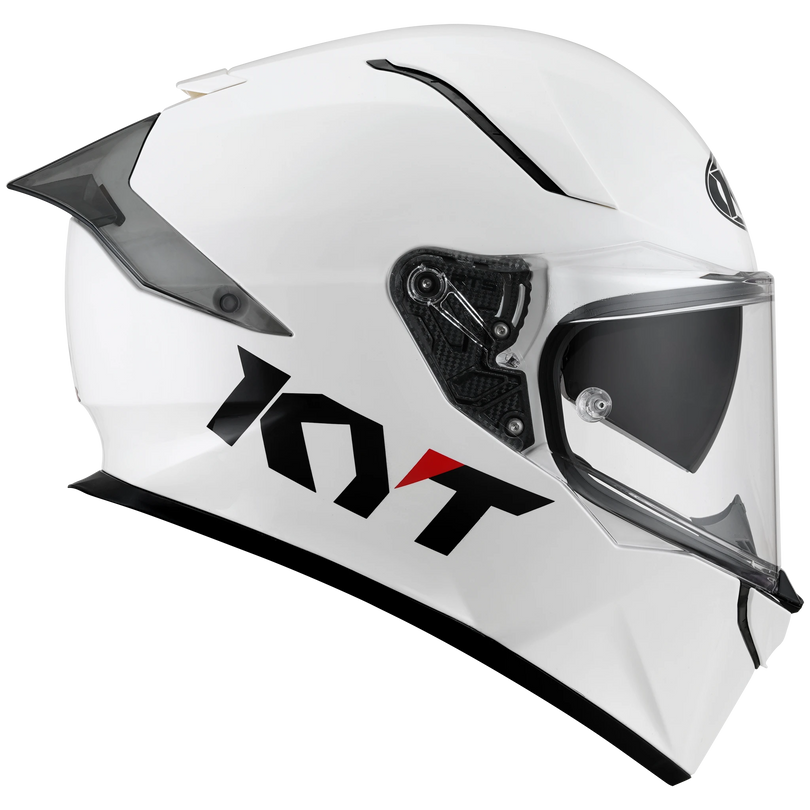 KYT R2R Solid Helmet