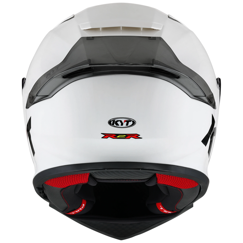 KYT R2R Solid Helmet