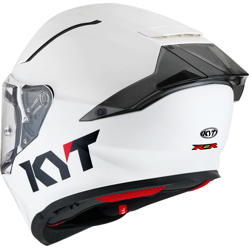KYT R2R Solid Helmet