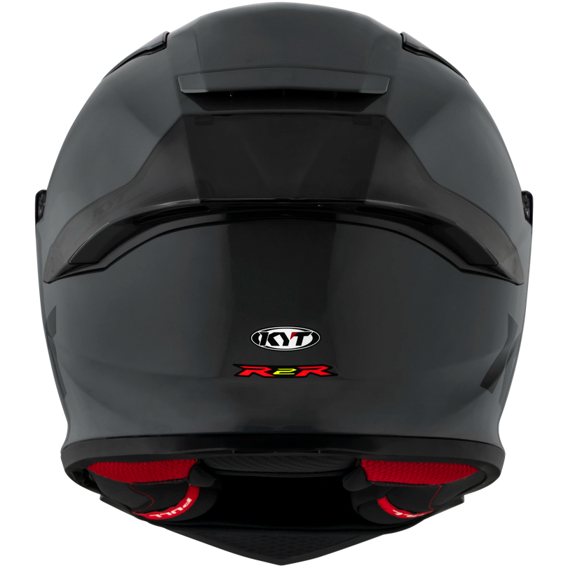 KYT R2R Solid Helmet