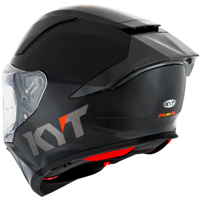 KYT R2R Solid Helmet