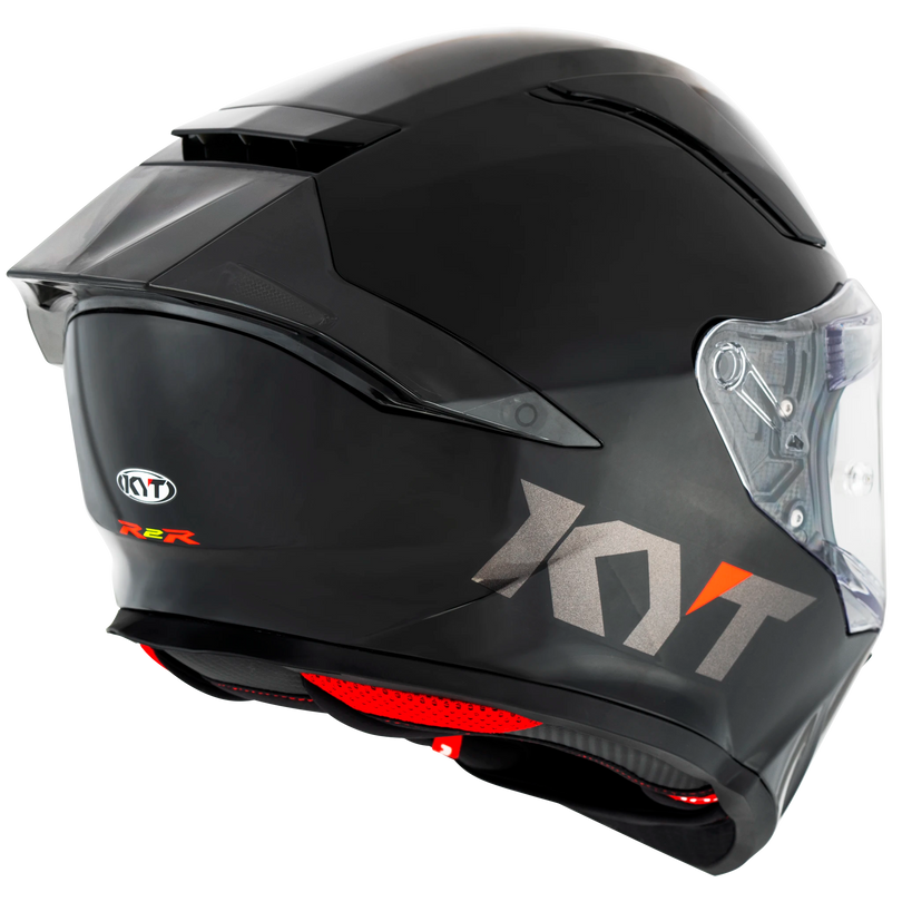 KYT R2R Solid Helmet