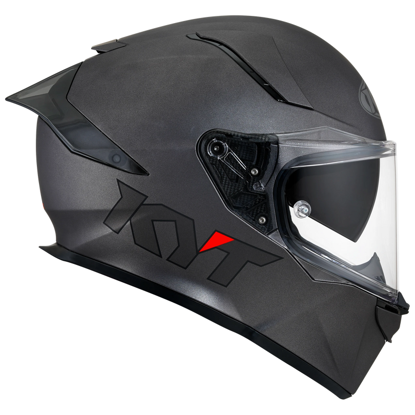KYT R2R Solid Helmet
