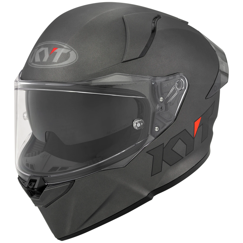 KYT R2R Solid Helmet