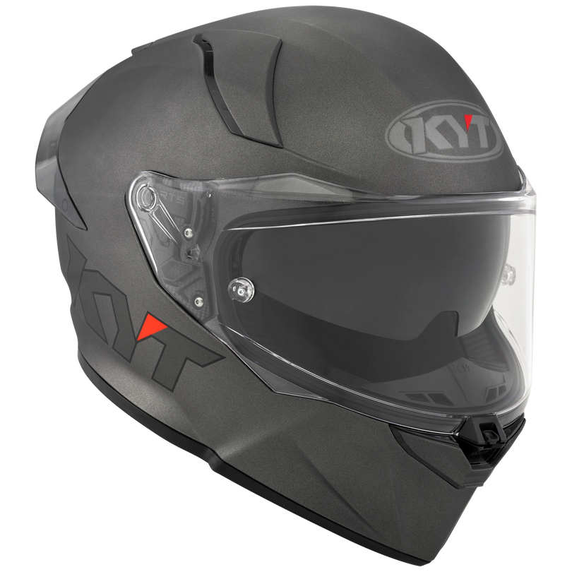 KYT R2R Solid Helmet