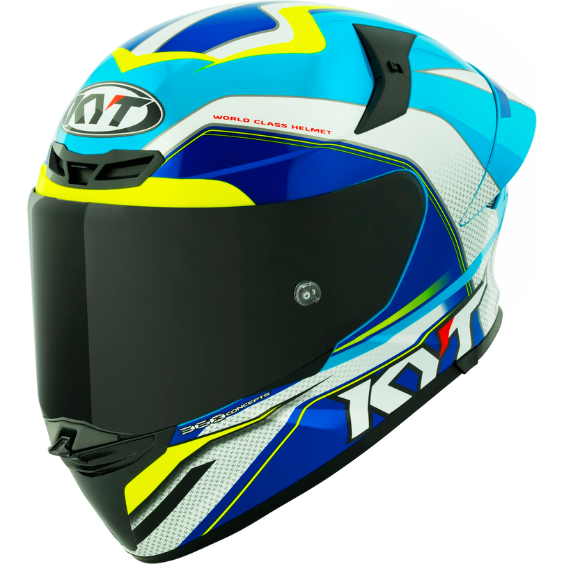 KYT TT REVO Helmet