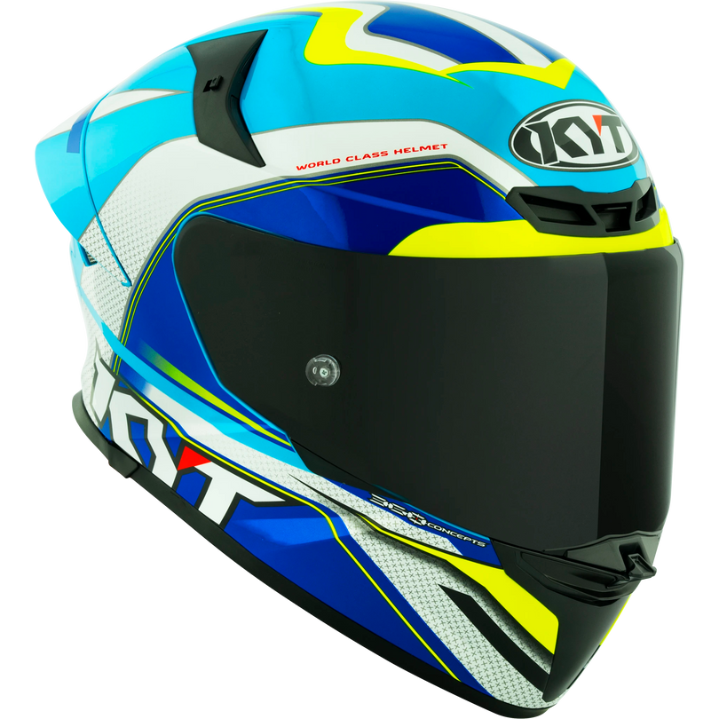 KYT TT REVO Helmet