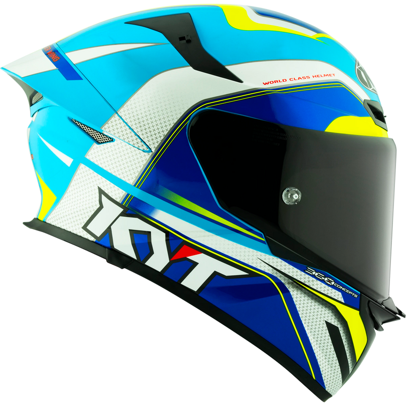 KYT TT REVO Helmet