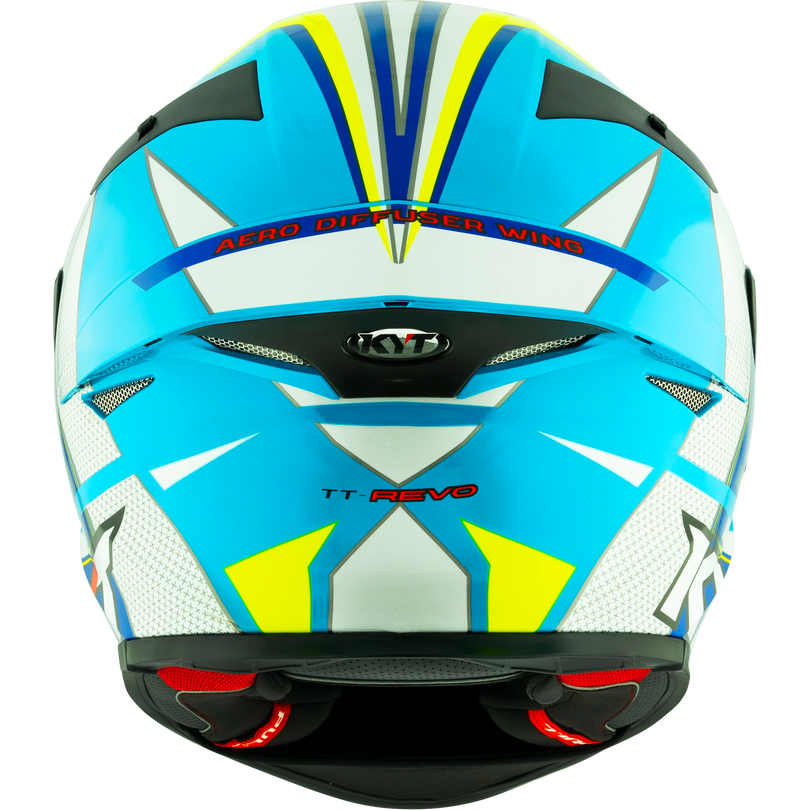KYT TT REVO Helmet
