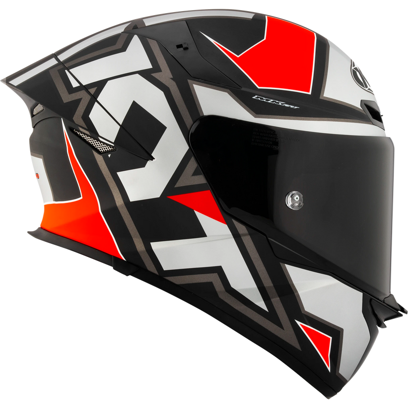 KYT TT REVO Helmet