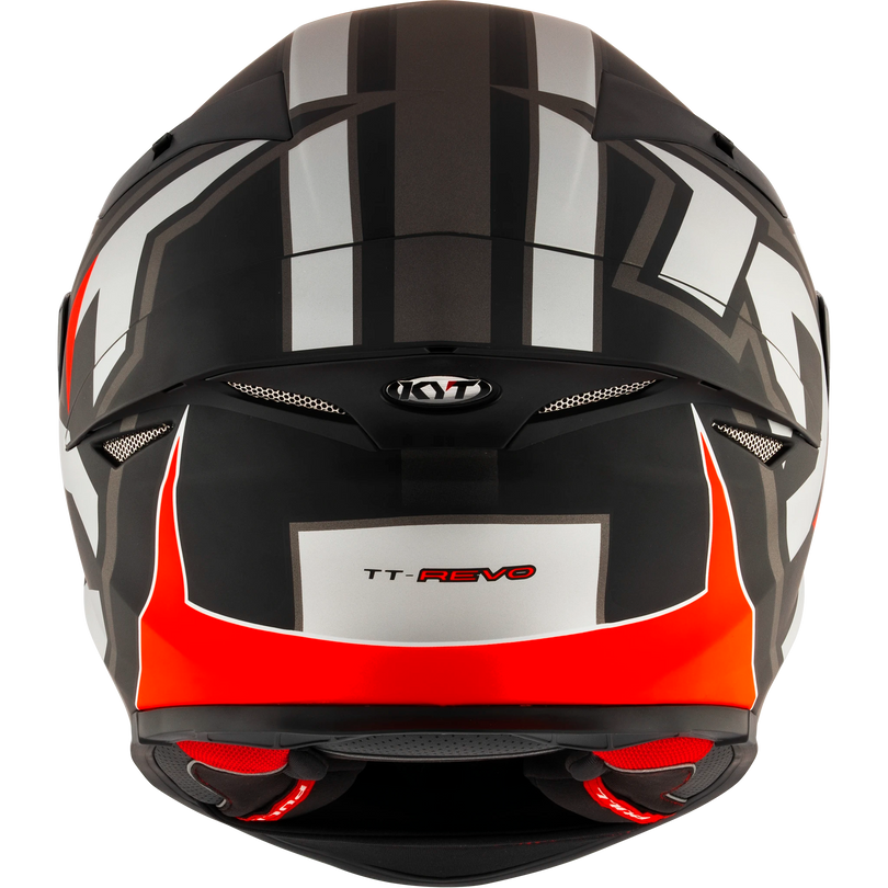 KYT TT REVO Helmet