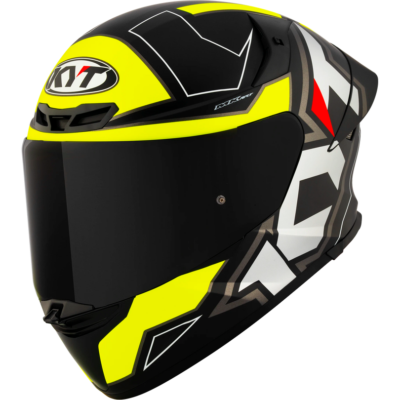 KYT TT REVO Helmet