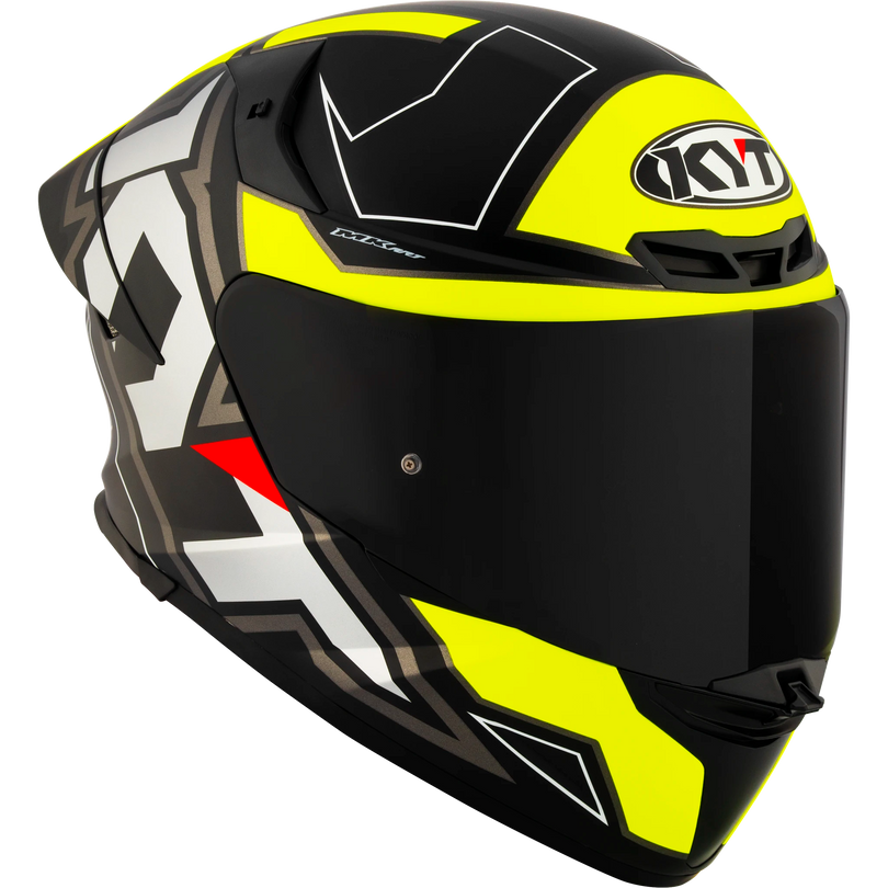 KYT TT REVO Helmet