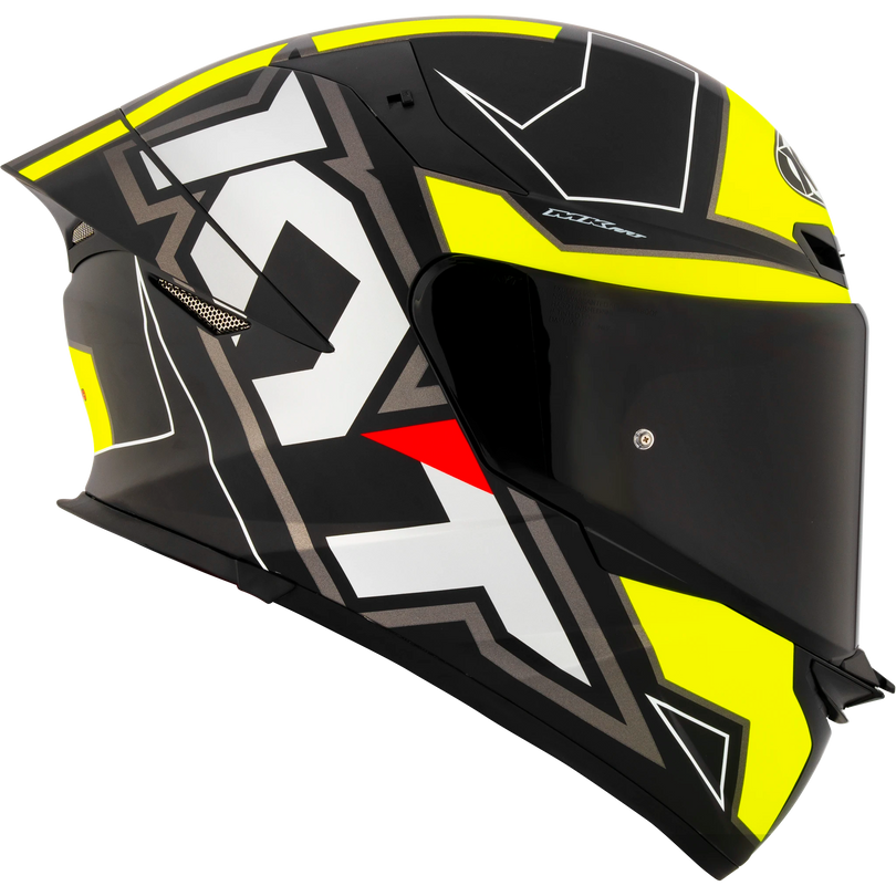 KYT TT REVO Helmet