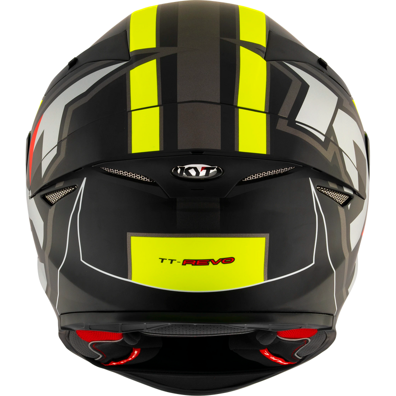KYT TT REVO Helmet