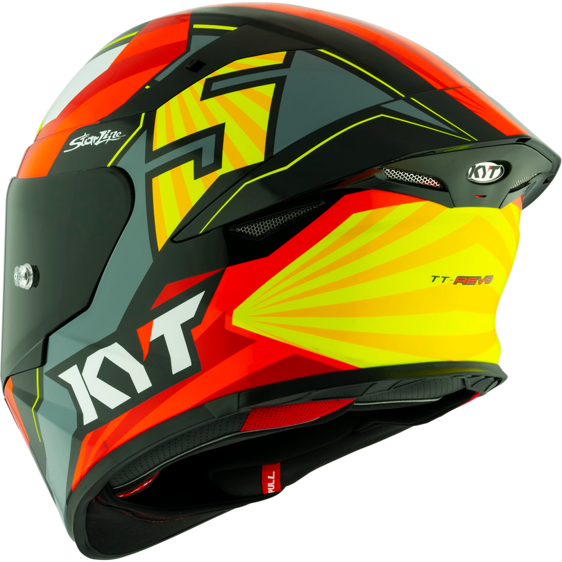 KYT TT REVO Replica Editions