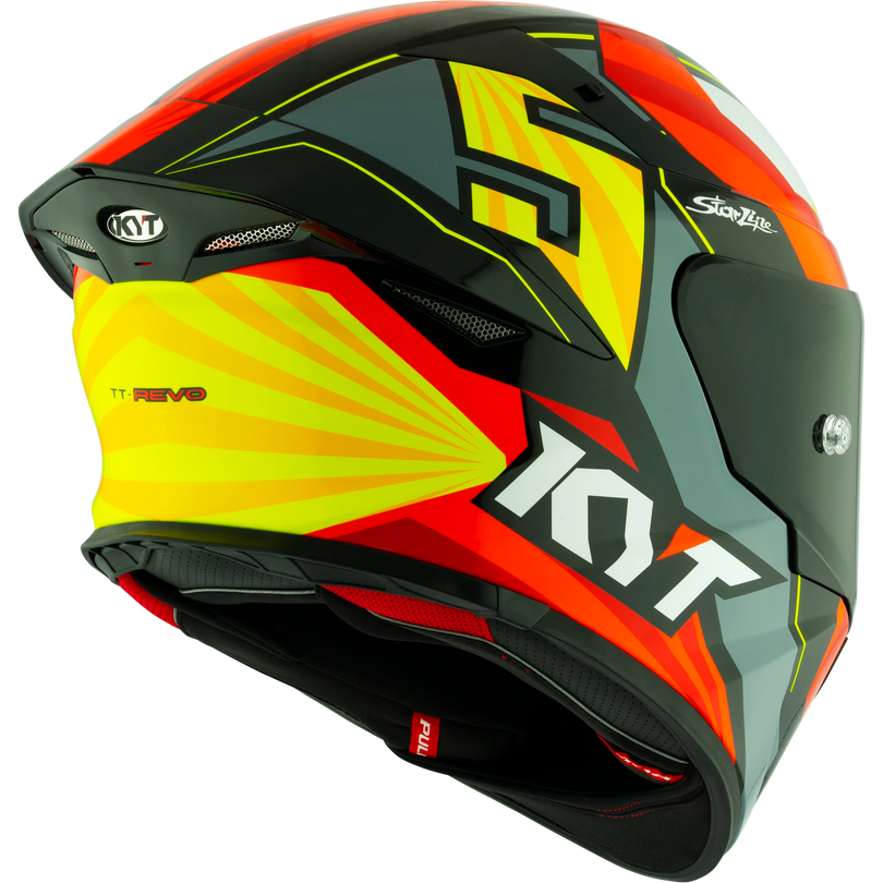 KYT TT REVO Replica Editions