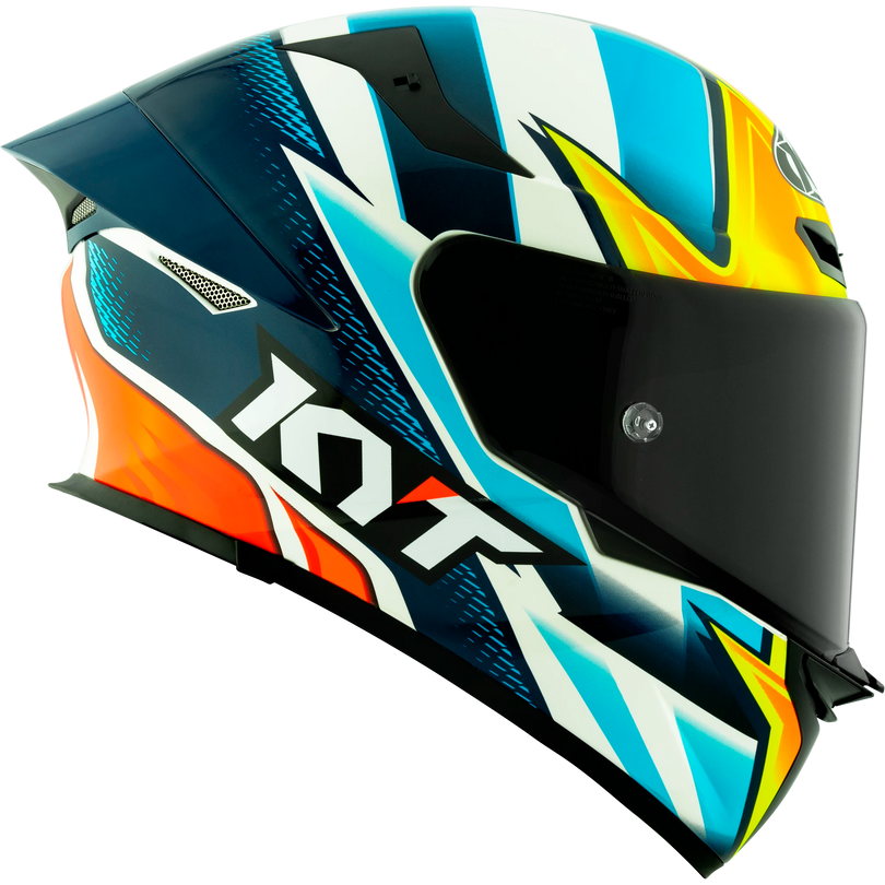 KYT TT REVO Replica Editions