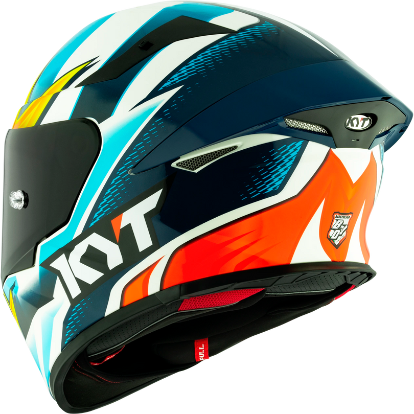 KYT TT REVO Replica Editions