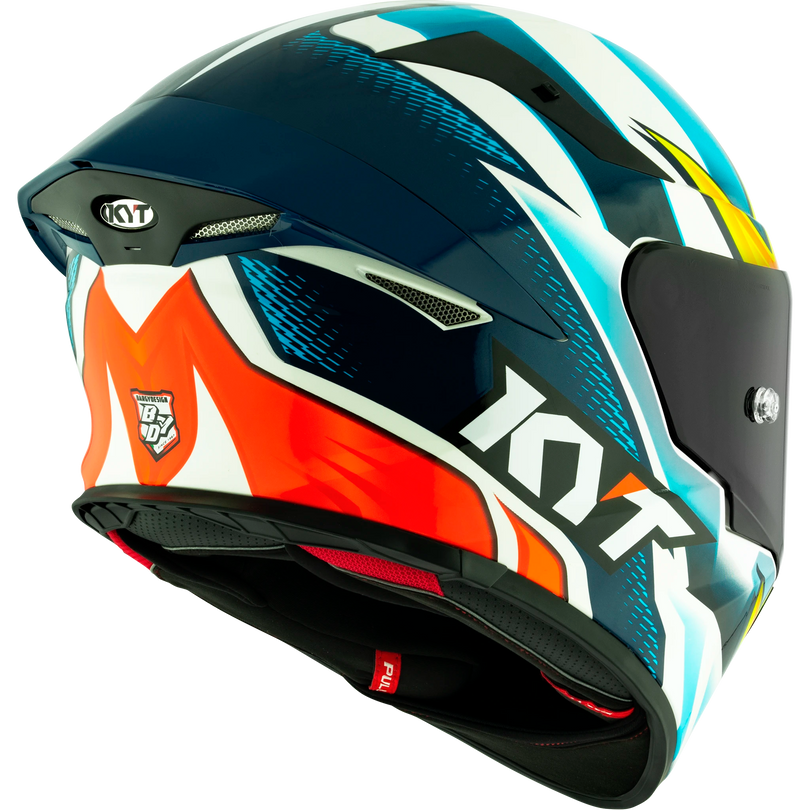 KYT TT REVO Replica Editions