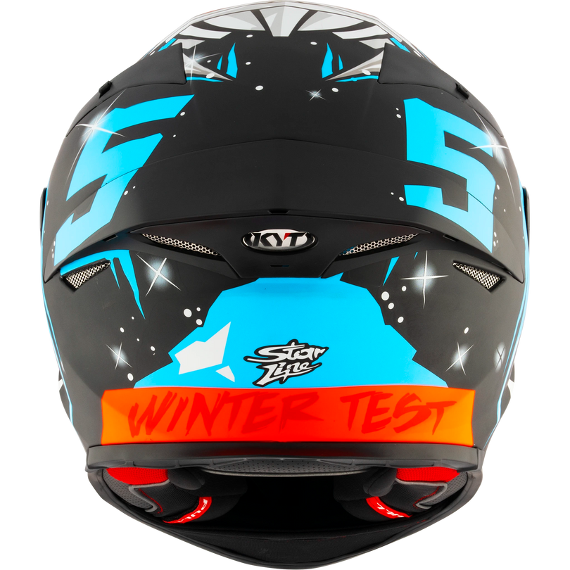 KYT TT REVO Replica Editions