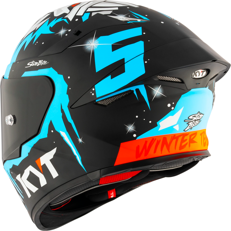 KYT TT REVO Replica Editions