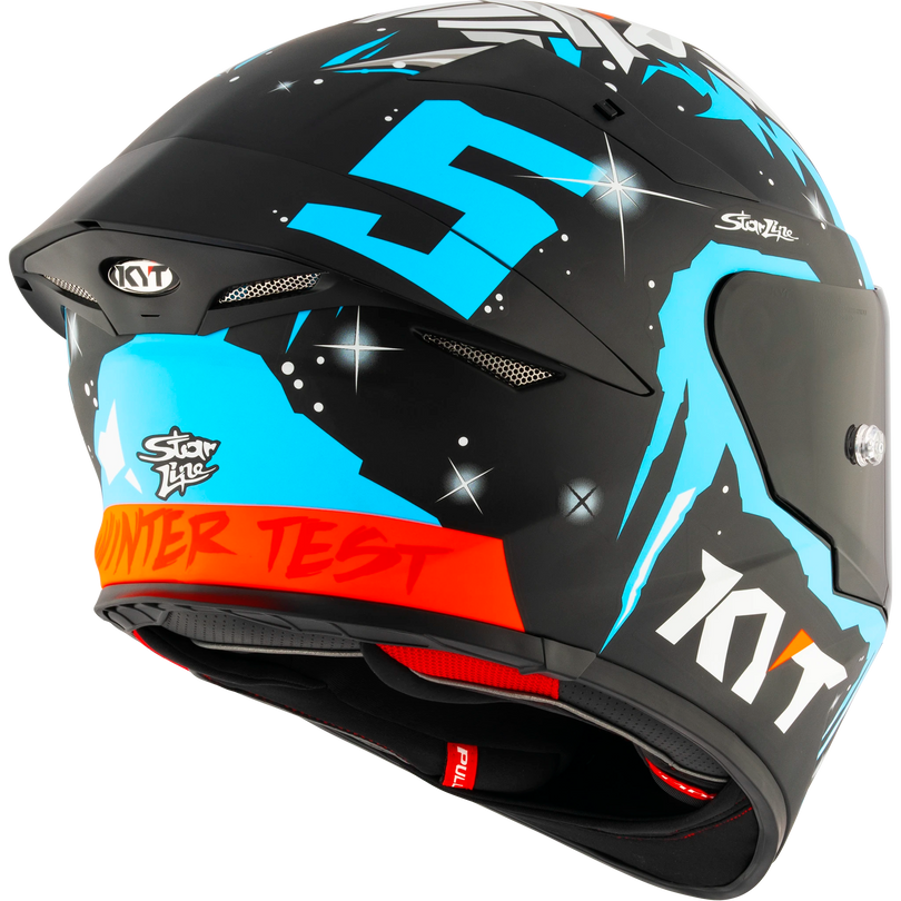 KYT TT REVO Replica Editions