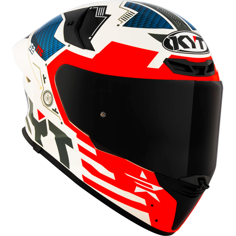 KYT TT REVO Helmet
