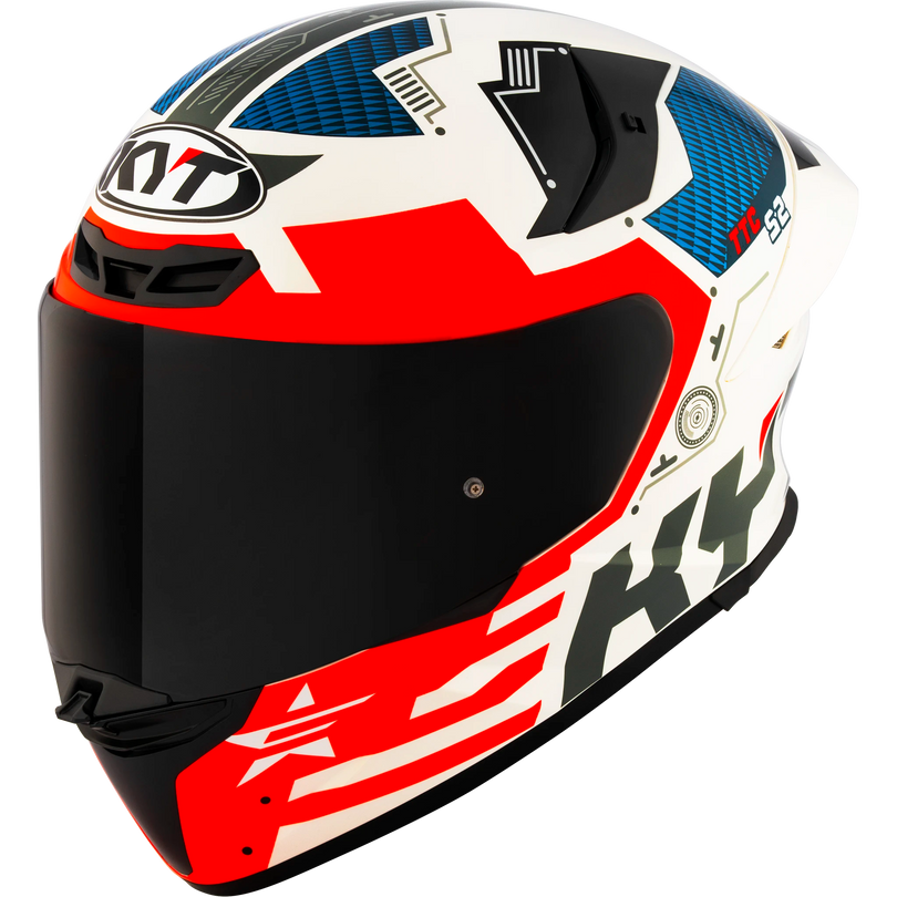 KYT TT REVO Helmet