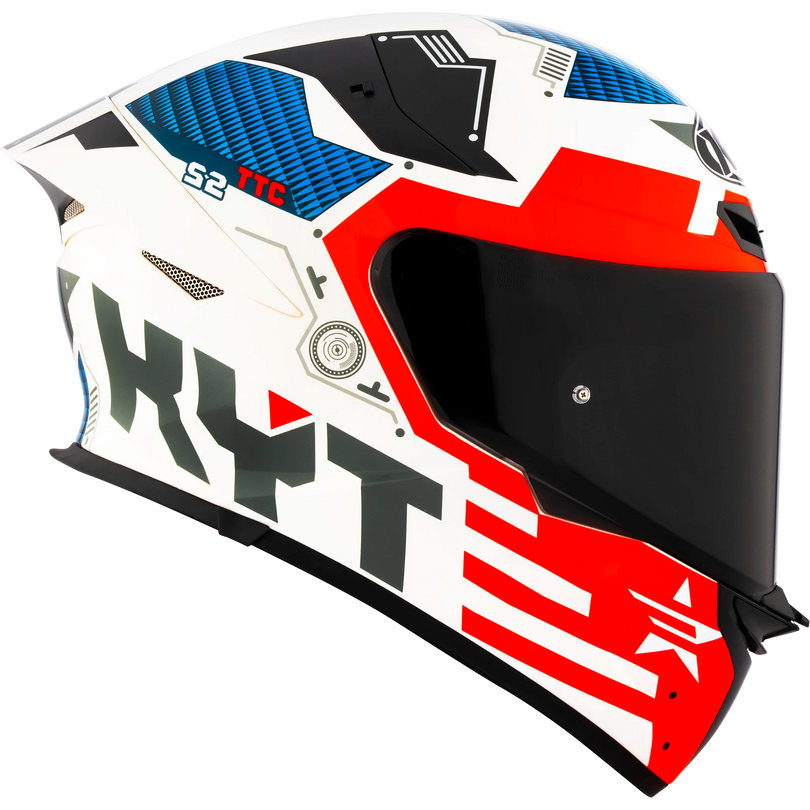 KYT TT REVO Helmet