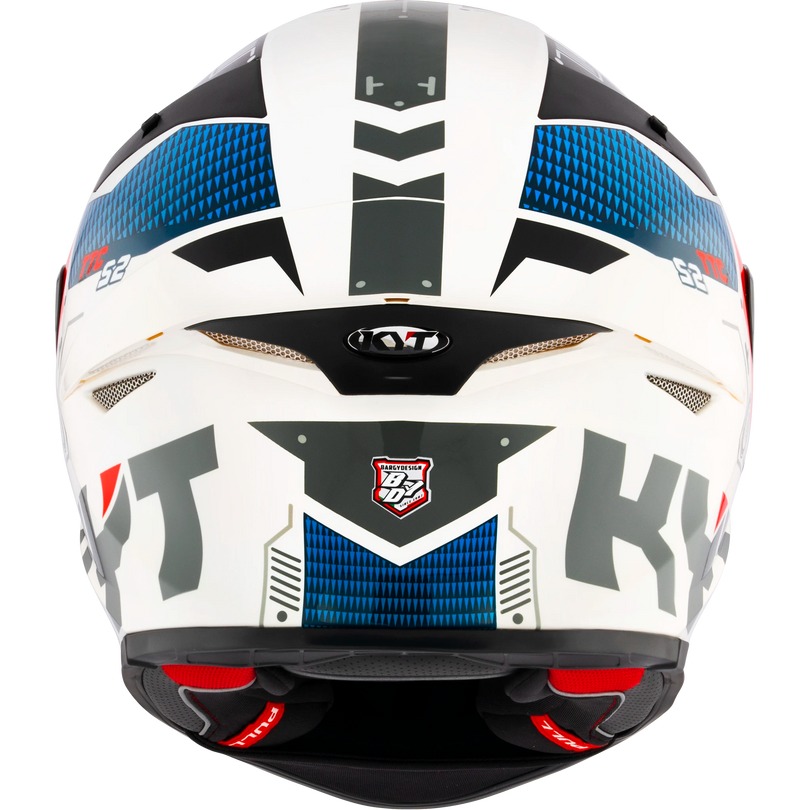 KYT TT REVO Helmet