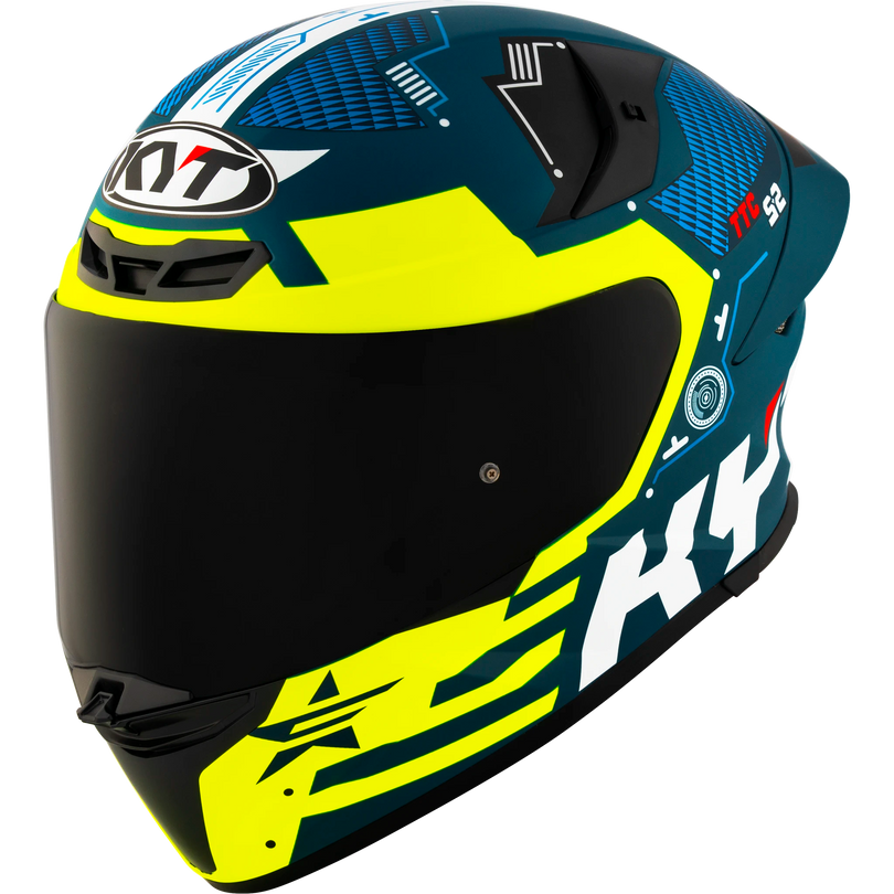KYT TT REVO Helmet