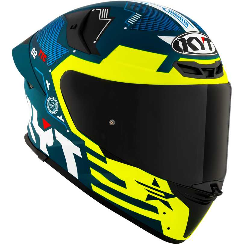 KYT TT REVO Helmet
