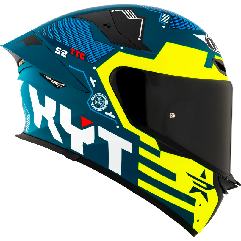 KYT TT REVO Helmet