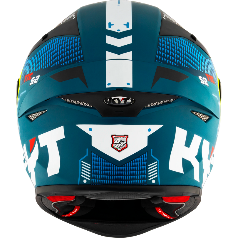 KYT TT REVO Helmet