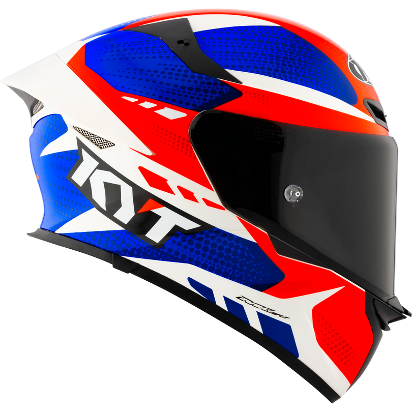 KYT TT REVO Helmet