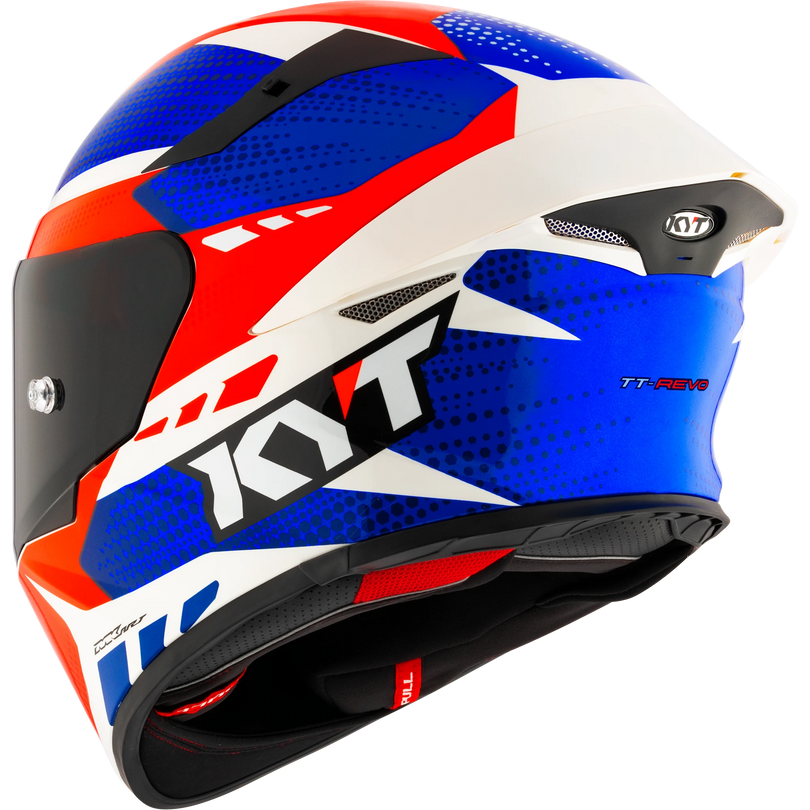 KYT TT REVO Helmet