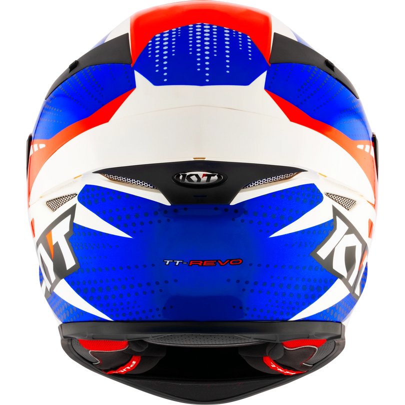 KYT TT REVO Helmet