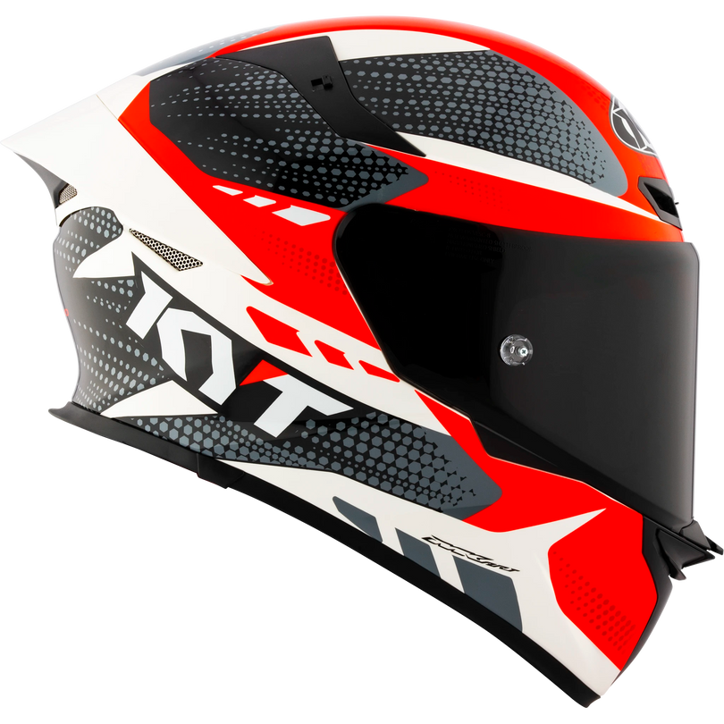 KYT TT REVO Helmet