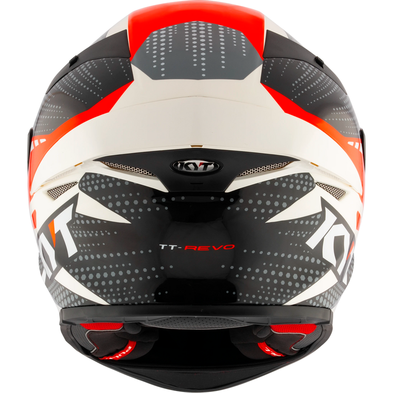 KYT TT REVO Helmet
