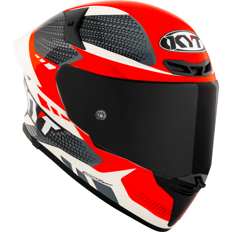 KYT TT REVO Helmet