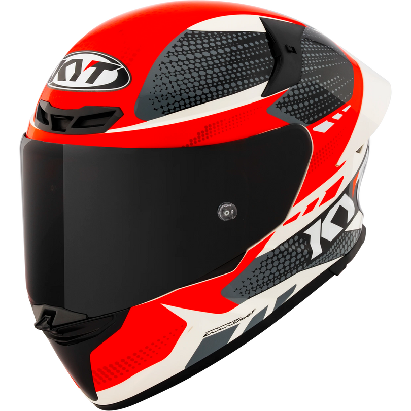 KYT TT REVO Helmet