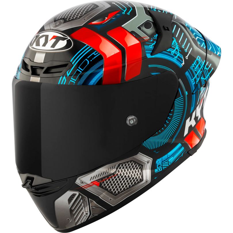 KYT TT REVO Special Editions