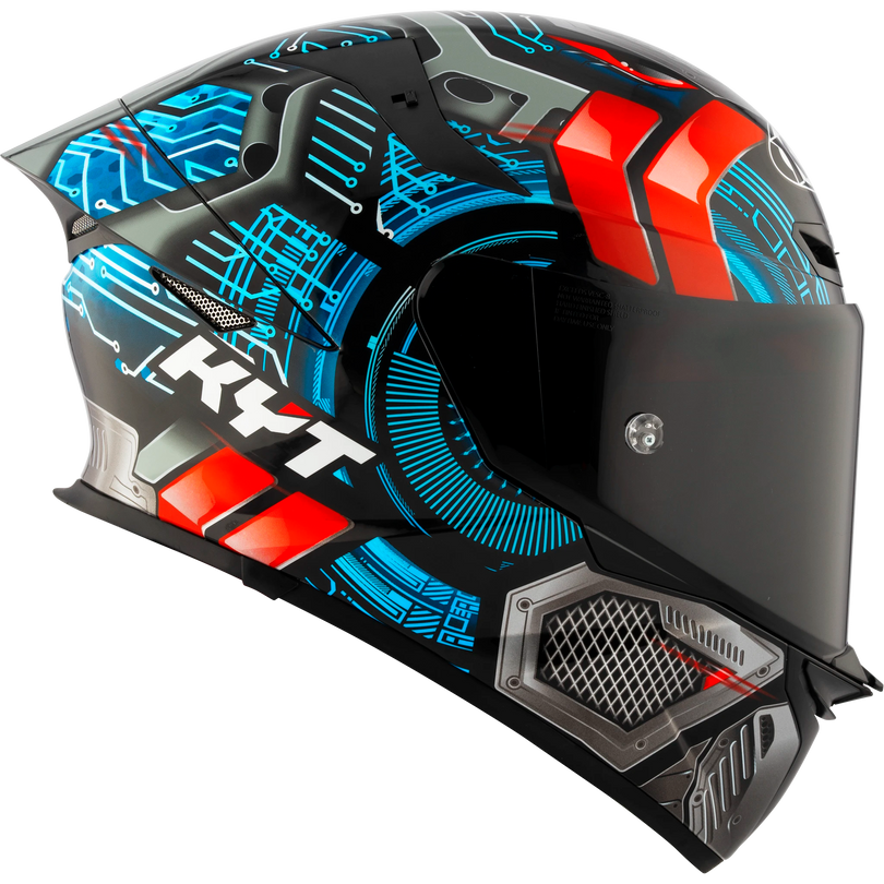 KYT TT REVO Special Editions