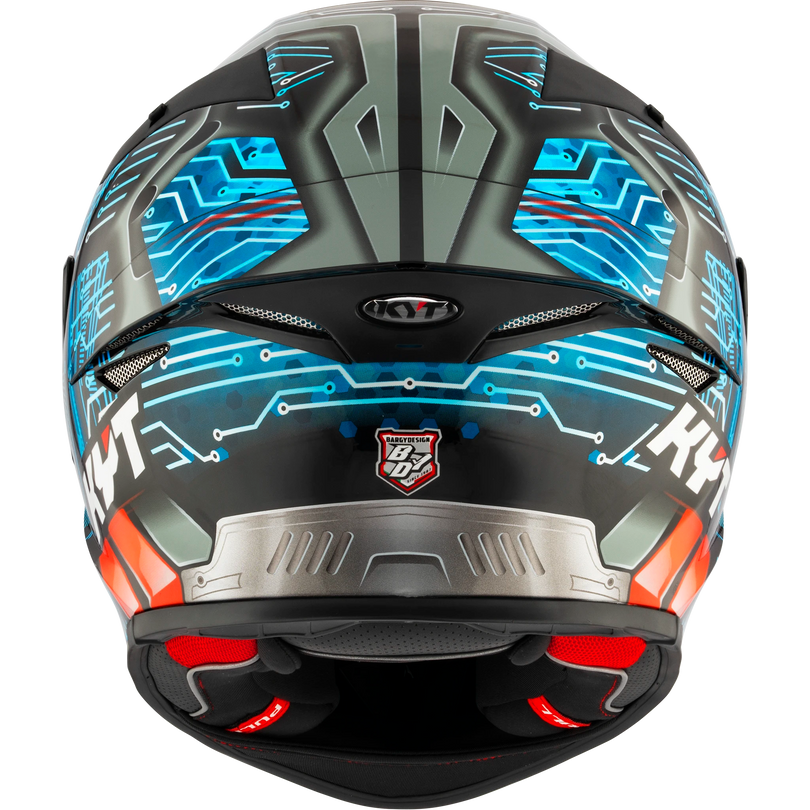 KYT TT REVO Special Editions